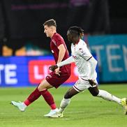 Imagini de la CFR Cluj - Rapid / foto: Imago