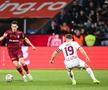 Imagini de la CFR Cluj - Rapid / foto: Imago