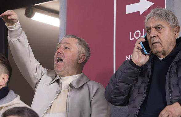 Mihai Rotaru dezvăluie: „Antrenorul mi-a trimis echipa pe WhatsApp înaintea meciului. Am rămas șocat”