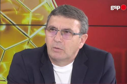 Eugen Neagoe, la GSP Live