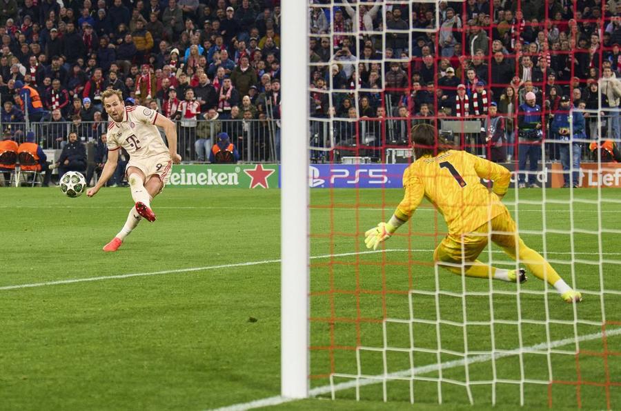Bayern acuză ineficiența: „Am avut 50 de șuturi cu două sfertfinaliste!” » 10 jucători pot rata semifinala