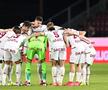 Imagini de la CFR Cluj - Rapid / foto: Imago