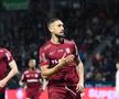 Imagini de la CFR Cluj - Rapid / foto: Imago