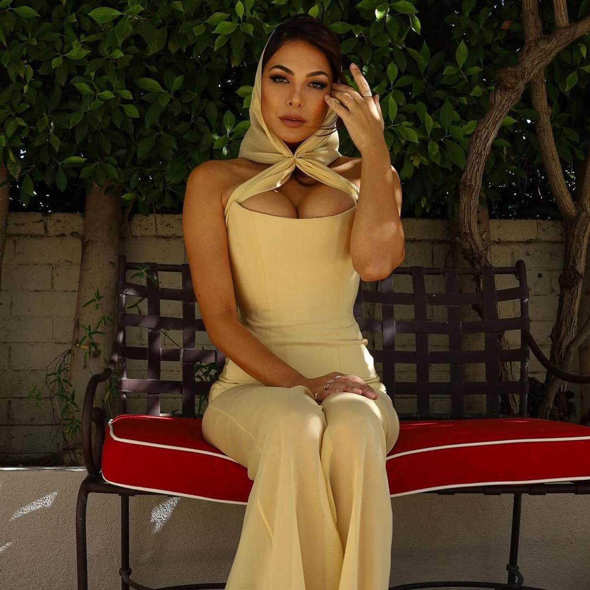 Moran Atias și Adrian Mutu, iubirea pasională care a făcut senzație! Ce se întâmplă acum cu superba actriță de 44 de ani