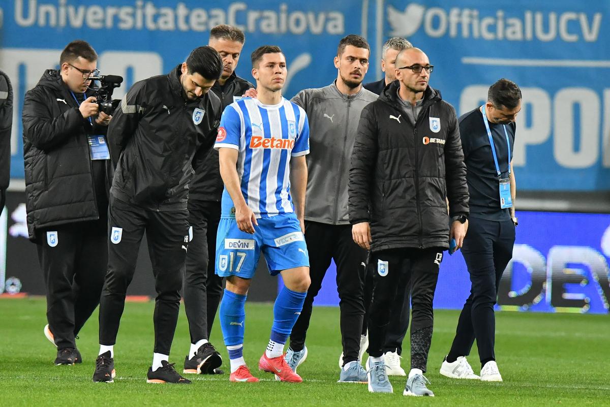 Imagini după Craiova - FCSB/ FOTO: Cristi Preda (GSP)