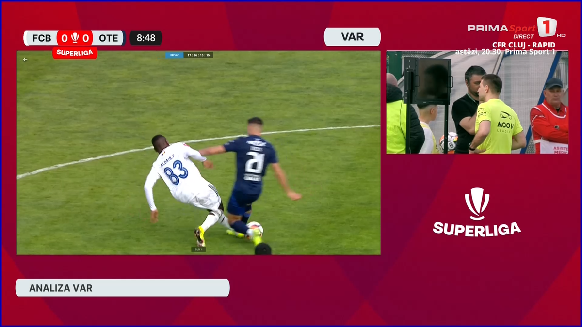 Patronul din Superliga se teme de revenirea Cooperativei și îl distruge pe Kovacs: „E cu minte puțină, mi-ar fi rușine! E ca o vânătoare”