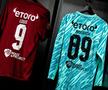 Imagini din vestiar, înainte de CFR Cluj - Rapid / Sursă foto: Facebook@ CFR Cluj