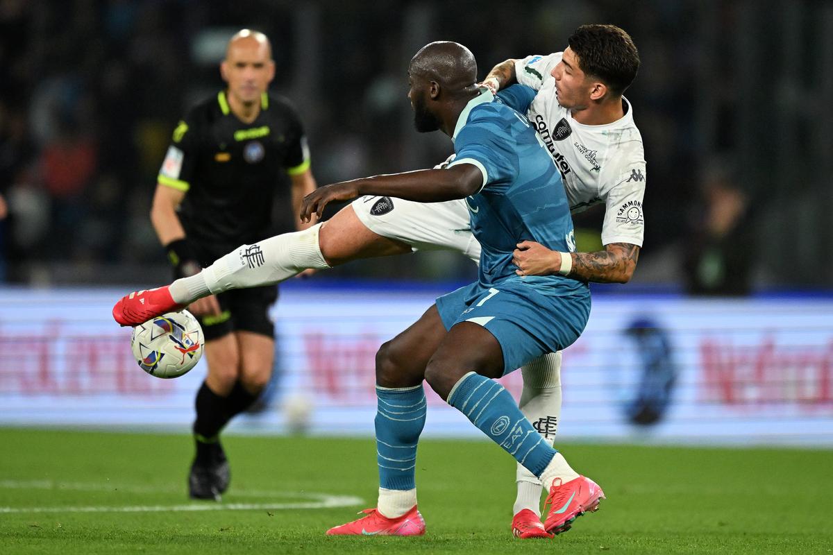 Napoli - Empoli