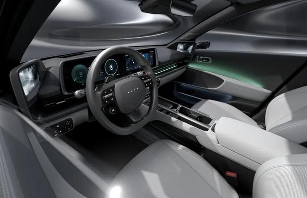 Mașina tot mai iubită de români a lansat un nou model! Are „bot de rechin” și e mai ieftină decât Toyota sau Nissan