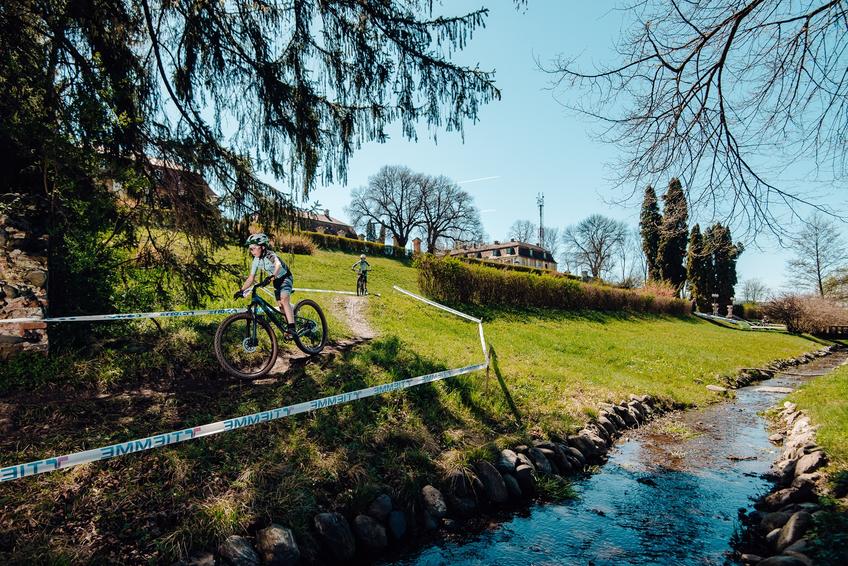 Triada MTB Avrig 2025. FOTO: Tibi Hila, Traian Olinici, David Ramba