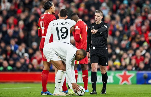 Sunt speranțe la Madrid. Fluieră un „găzdar” cu Arsenal » Detaliul pe care se bazează Real pentru remontada!