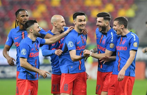 Un fotbalist de la FCSB a jucat accidentat cu Universitatea Craiova: „A stat numai în gheață și RMN-uri”