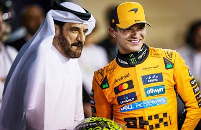 Lando Norris scrie istorie pentru McLaren! Peste Hakkinen, țintește podiumul absolut în Formula 1