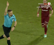 Fază halucinantă în CFR Cluj - Rapid