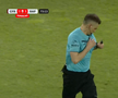 Fază halucinantă în CFR Cluj - Rapid