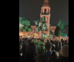 Fanii lui Sassuolo au sărbătorit în stradă promovarea în Serie A » Imagini superbe din centrul orașului