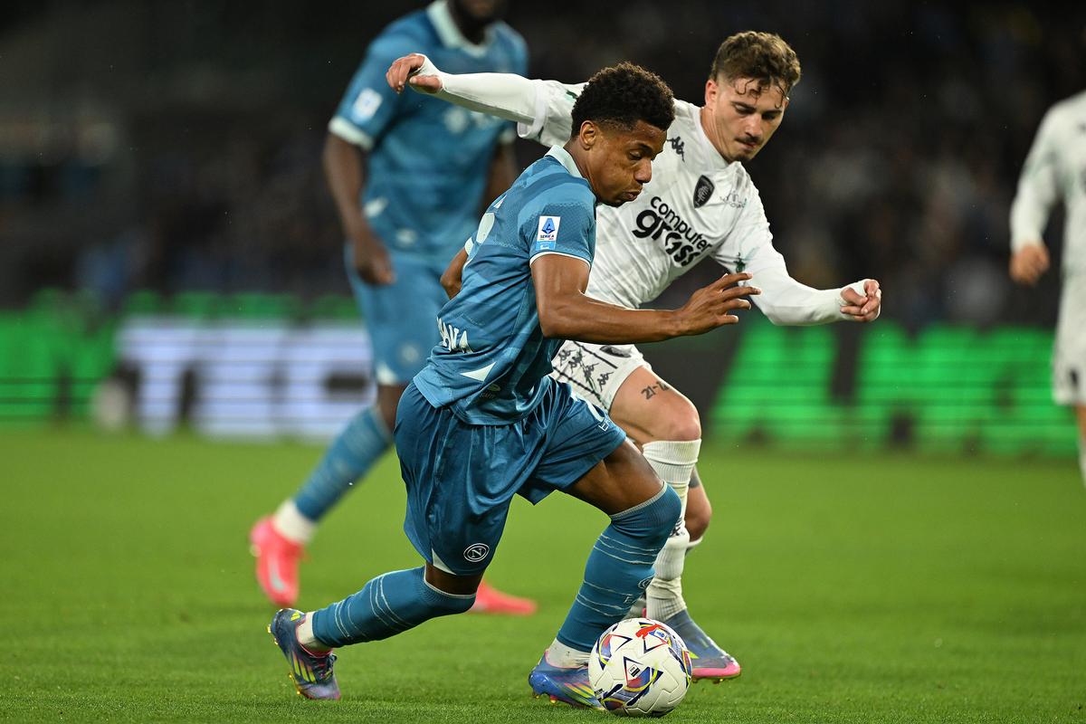 Napoli - Empoli