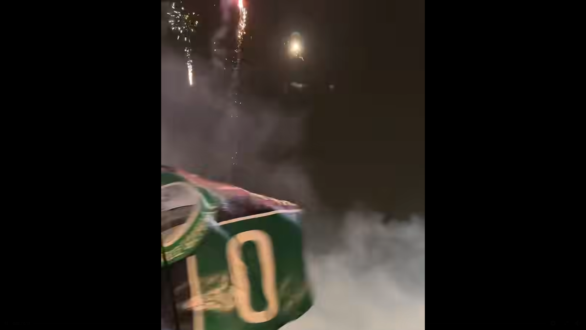 Sărbătoarea fanilor lui Sassuolo după promovarea în Serie A