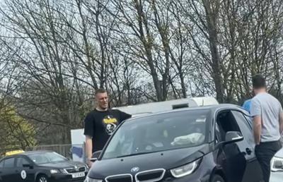Jucătorul din Premier League, implicat într-un accident rutier chiar înainte de a o învinge pe fosta adversară a celor de la FCSB