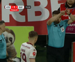 Fază halucinantă în CFR Cluj - Rapid