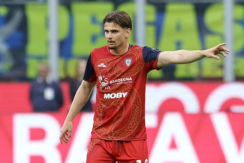 Răzvan Marin vrea să plece de la Cagliari / Foto: Imago