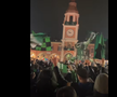 Fanii lui Sassuolo au sărbătorit în stradă promovarea în Serie A » Imagini superbe din centrul orașului