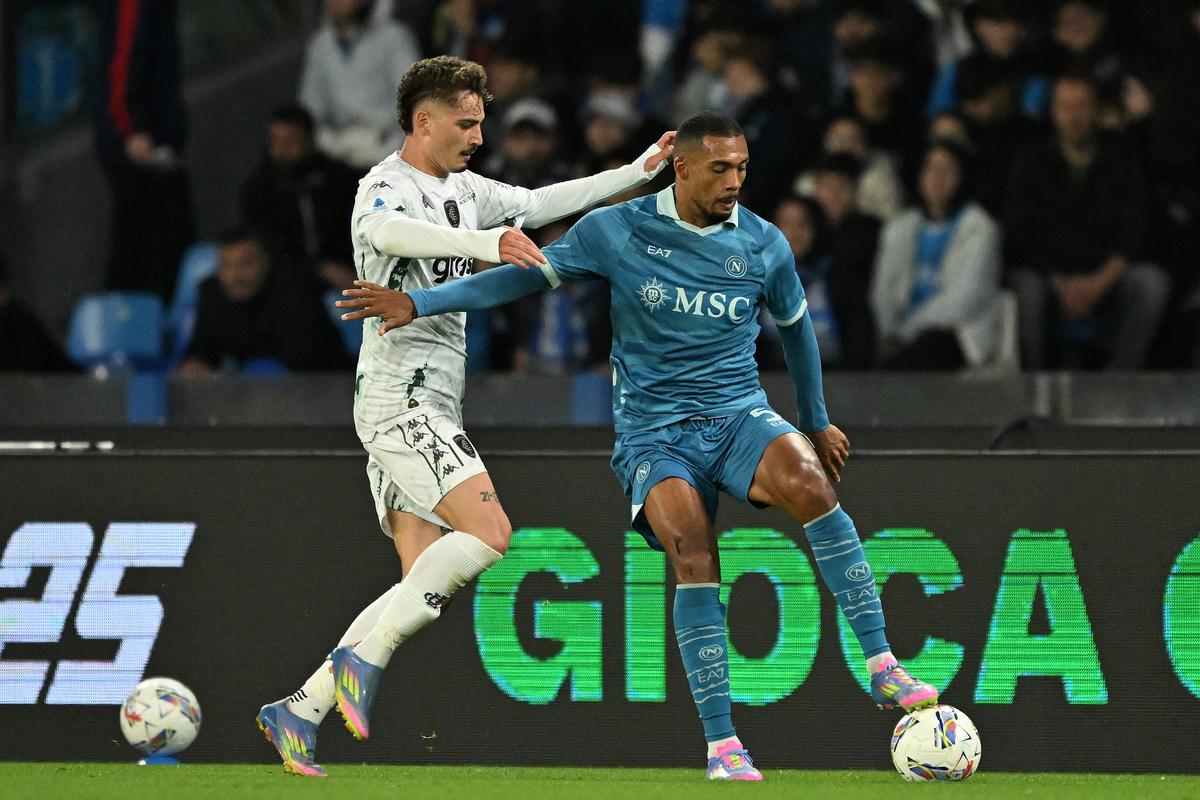 Napoli - Empoli