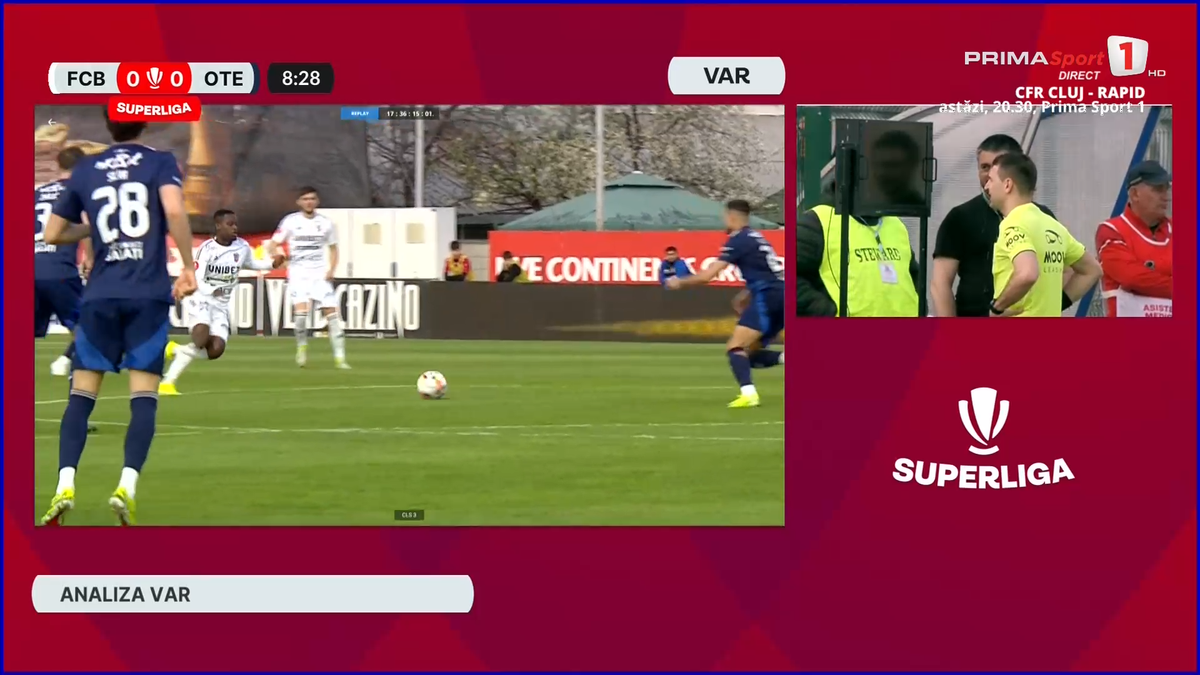Patronul din Superliga se teme de revenirea Cooperativei și îl distruge pe Kovacs: „E cu minte puțină, mi-ar fi rușine! E ca o vânătoare”