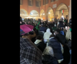Fanii lui Sassuolo au sărbătorit în stradă promovarea în Serie A » Imagini superbe din centrul orașului