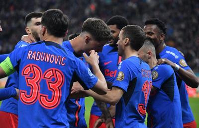 5 capitole-cheie la care FCSB e deja campioană » Și-a surclasat rivalele din Superliga