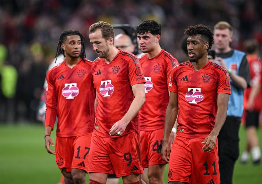 Încă o veste proastă pentru Real Madrid: recordul de jumătate de secol, doborât de Bayern!