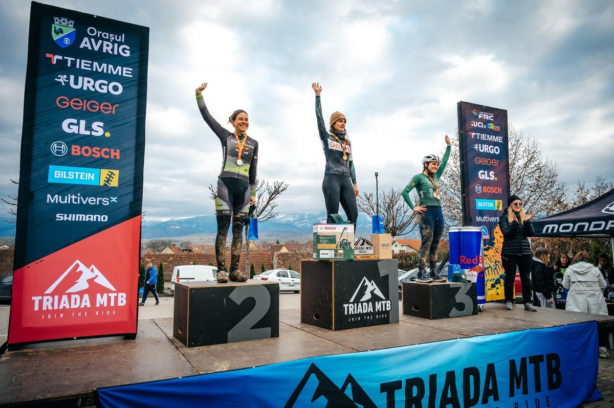 Triada MTB Avrig