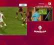 Fază halucinantă în CFR Cluj - Rapid