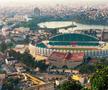 Stadionul Municipal Mahamasina, Madagascar - situat între un lac, peisaje luxuriante și locuințe cu aspect precar