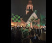 Fanii lui Sassuolo au sărbătorit în stradă promovarea în Serie A » Imagini superbe din centrul orașului