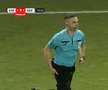 Fază halucinantă în CFR Cluj - Rapid