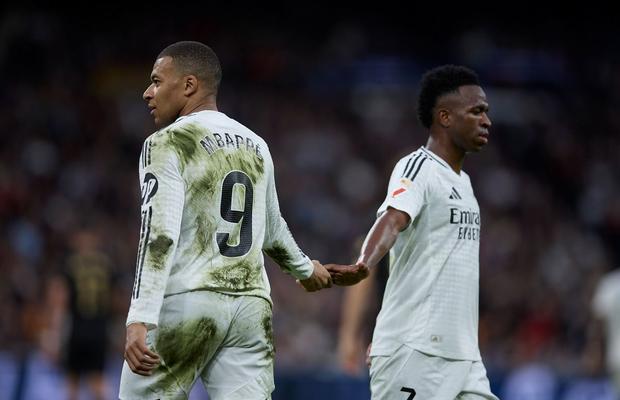Mutare-ȘOC pregătită de Real Madrid în culise » Pe cine aduce Perez dacă pleacă Vinicius