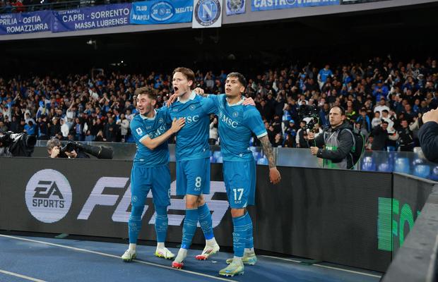 Lupta pentru „scudetto” rămâne deschisă » Napoli i-a transmis un mesaj clar liderului Inter