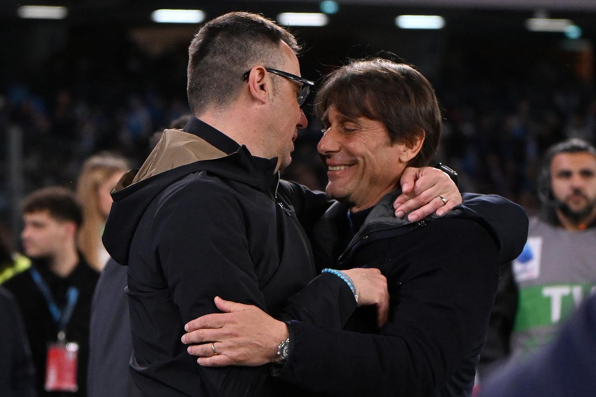 Napoli - Empoli