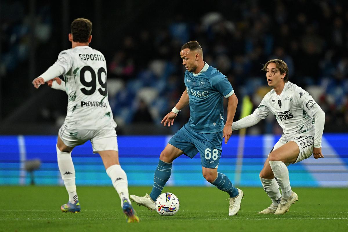 Napoli - Empoli