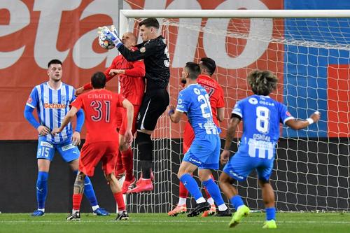 Universitatea Craiova - FCSB, etapa #4 din play-off/ foto: Cristi Preda (GSP)