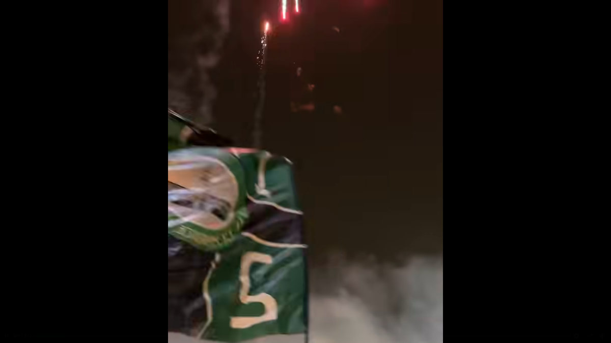Sărbătoarea fanilor lui Sassuolo după promovarea în Serie A