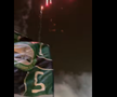 Fanii lui Sassuolo au sărbătorit în stradă promovarea în Serie A » Imagini superbe din centrul orașului