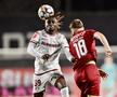 CFR Cluj - Rapid 1-1 » Giuleștenii încurcă socotelile și o ajută pe FCSB! Derby cu final „nebun” în Gruia: clasamentul în play-off