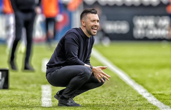 FC Porto îl pune antrenor pe „groparul” lui Ajax