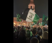 Fanii lui Sassuolo au sărbătorit în stradă promovarea în Serie A » Imagini superbe din centrul orașului