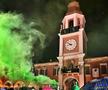 Fanii lui Sassuolo au sărbătorit în stradă promovarea în Serie A » Imagini superbe din centrul orașului