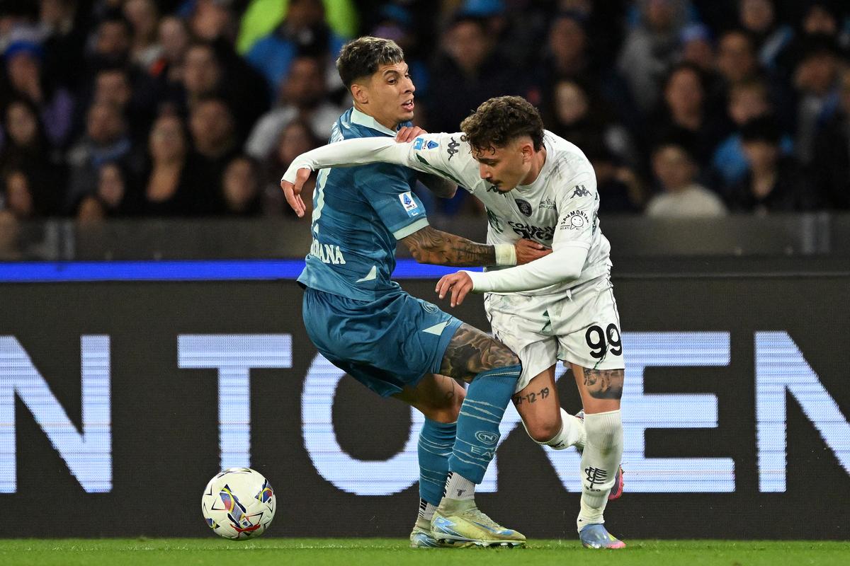 Napoli - Empoli