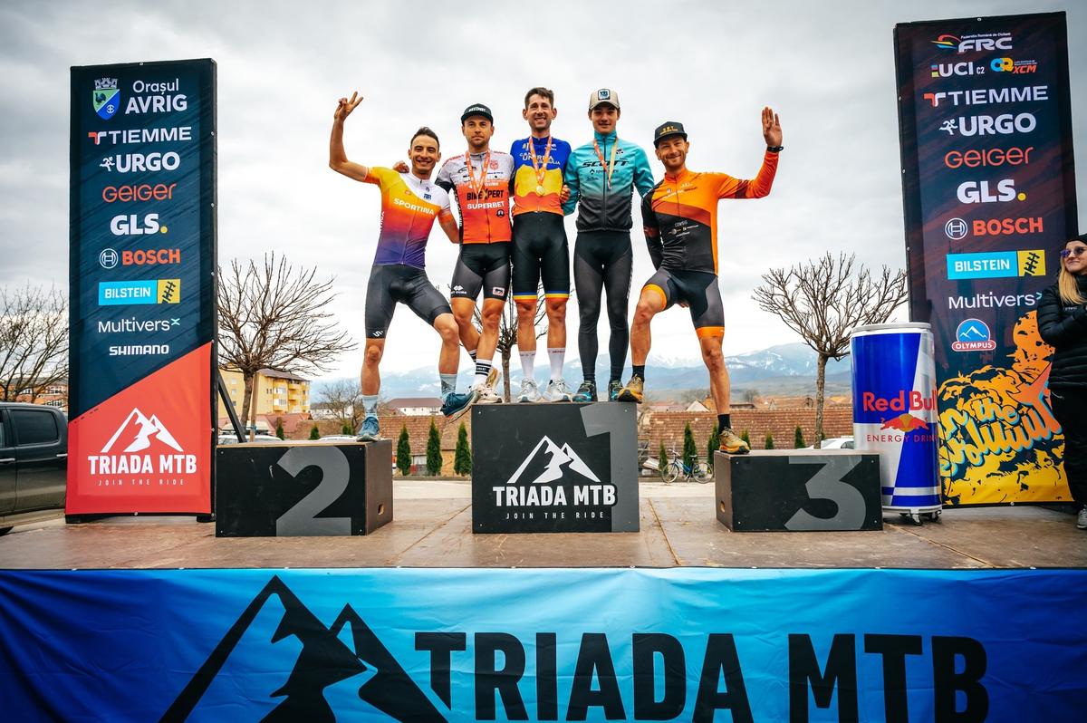 Triada MTB Avrig
