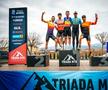 Triada MTB Avrig 2025. FOTO: Tibi Hila, Traian Olinici, David Ramba